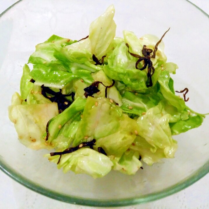 春キャベツの塩昆布あえごま風味 レシピ 作り方 By パリブリオッシュ 楽天レシピ 春キャベツの塩昆布あえごま風味 レシピ 作り方 By パリブリオッシュ 楽天レシピ